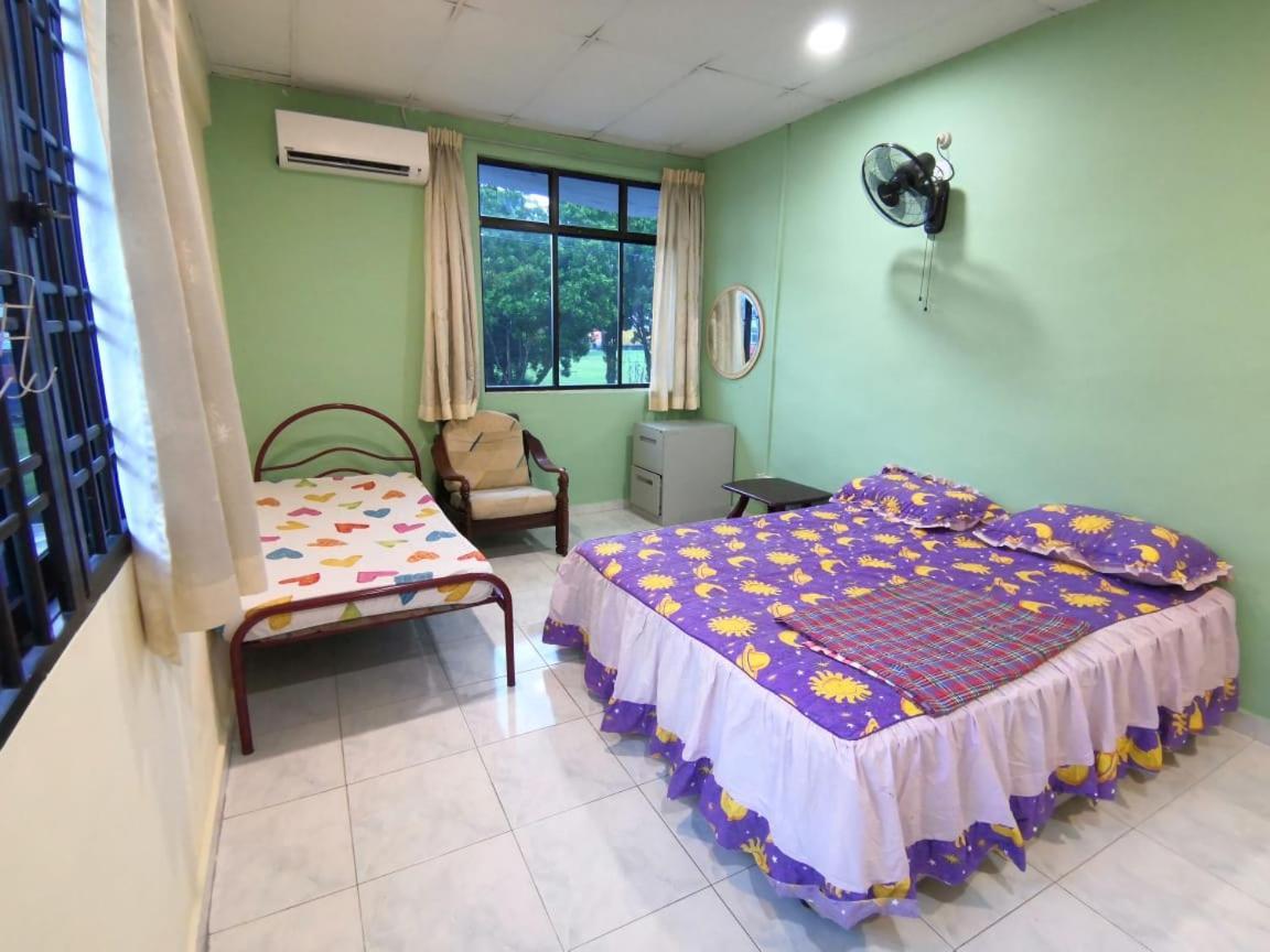 Cosy Homestay Ulu Tiram Zewnętrze zdjęcie