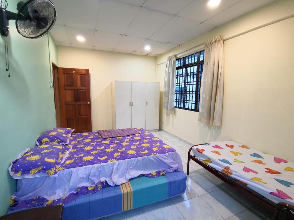 Cosy Homestay Ulu Tiram Zewnętrze zdjęcie